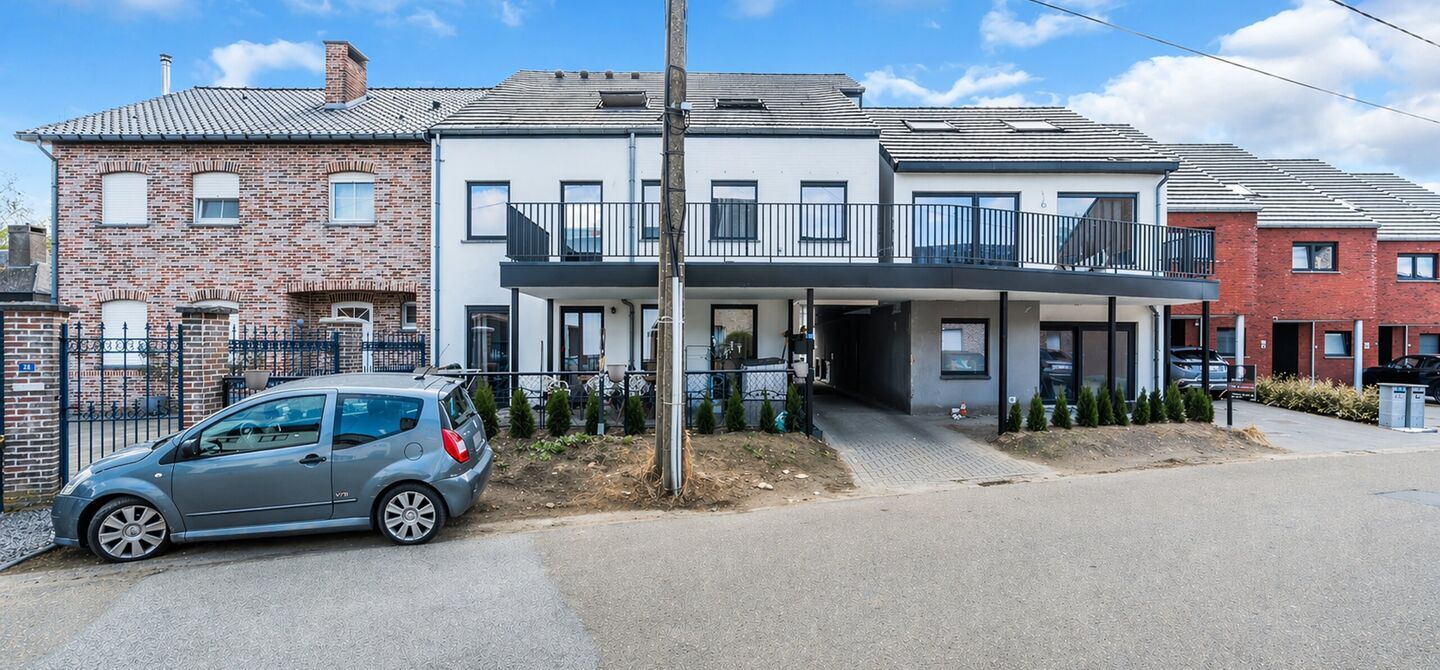 Duplex te koop in Maasmechelen