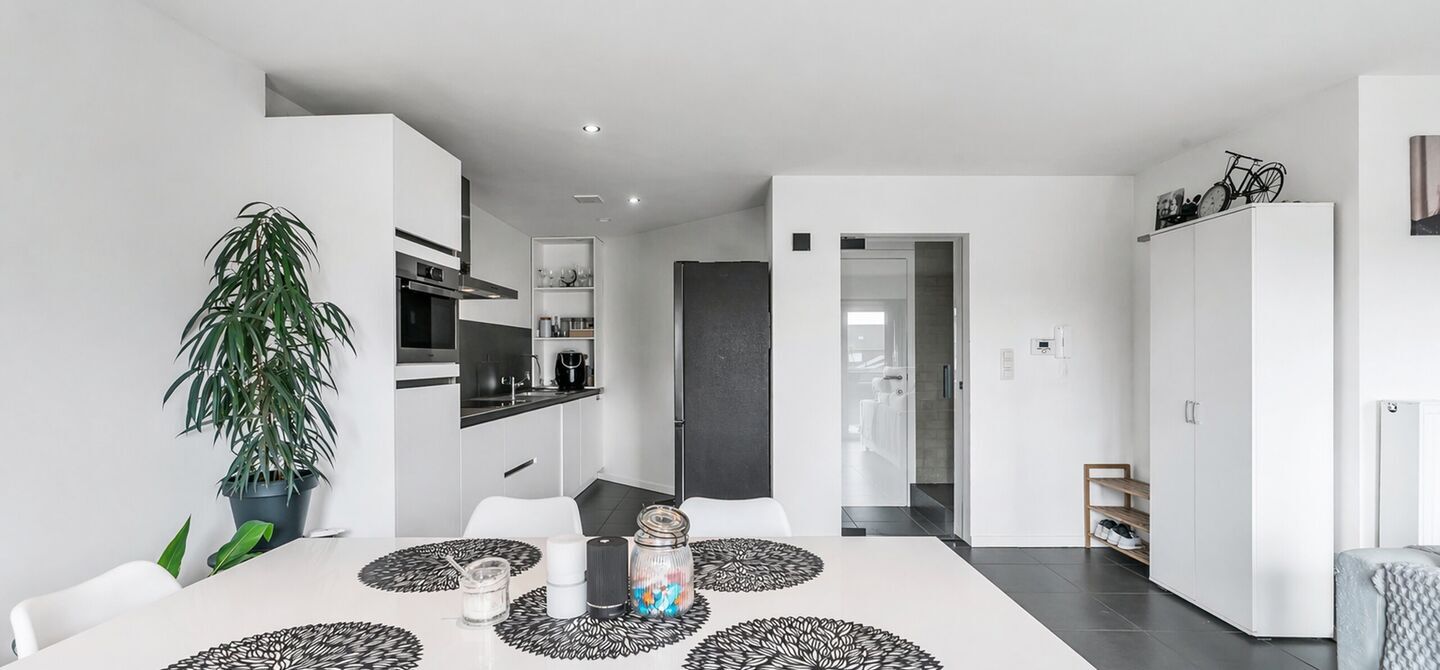 Duplex te koop in Maasmechelen