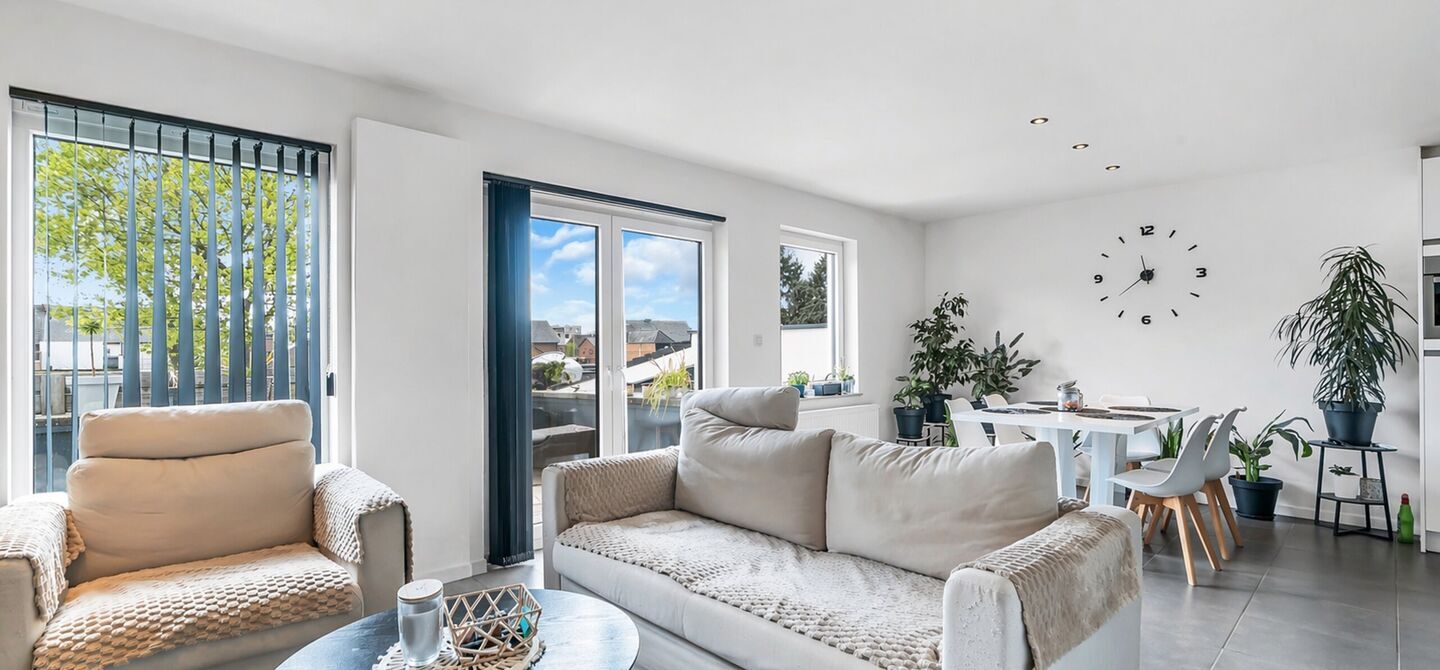 Duplex te koop in Maasmechelen
