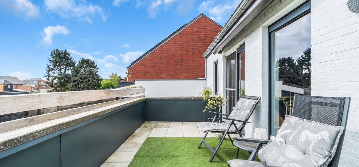 Duplex te koop in Maasmechelen