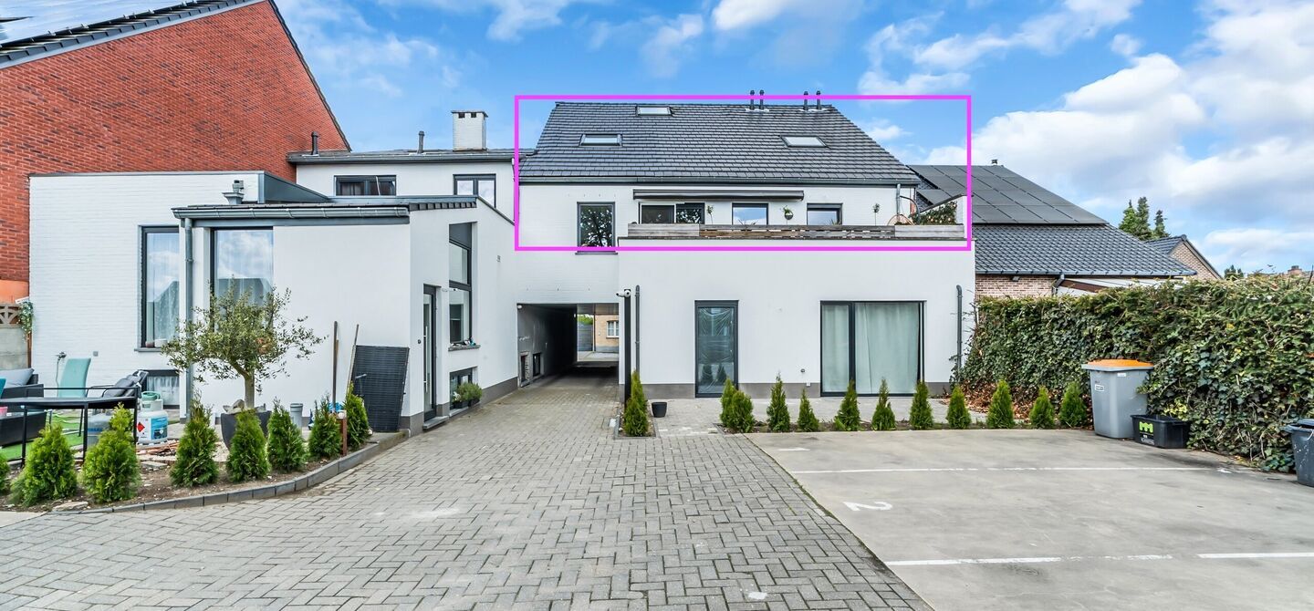 Duplex te koop in Maasmechelen