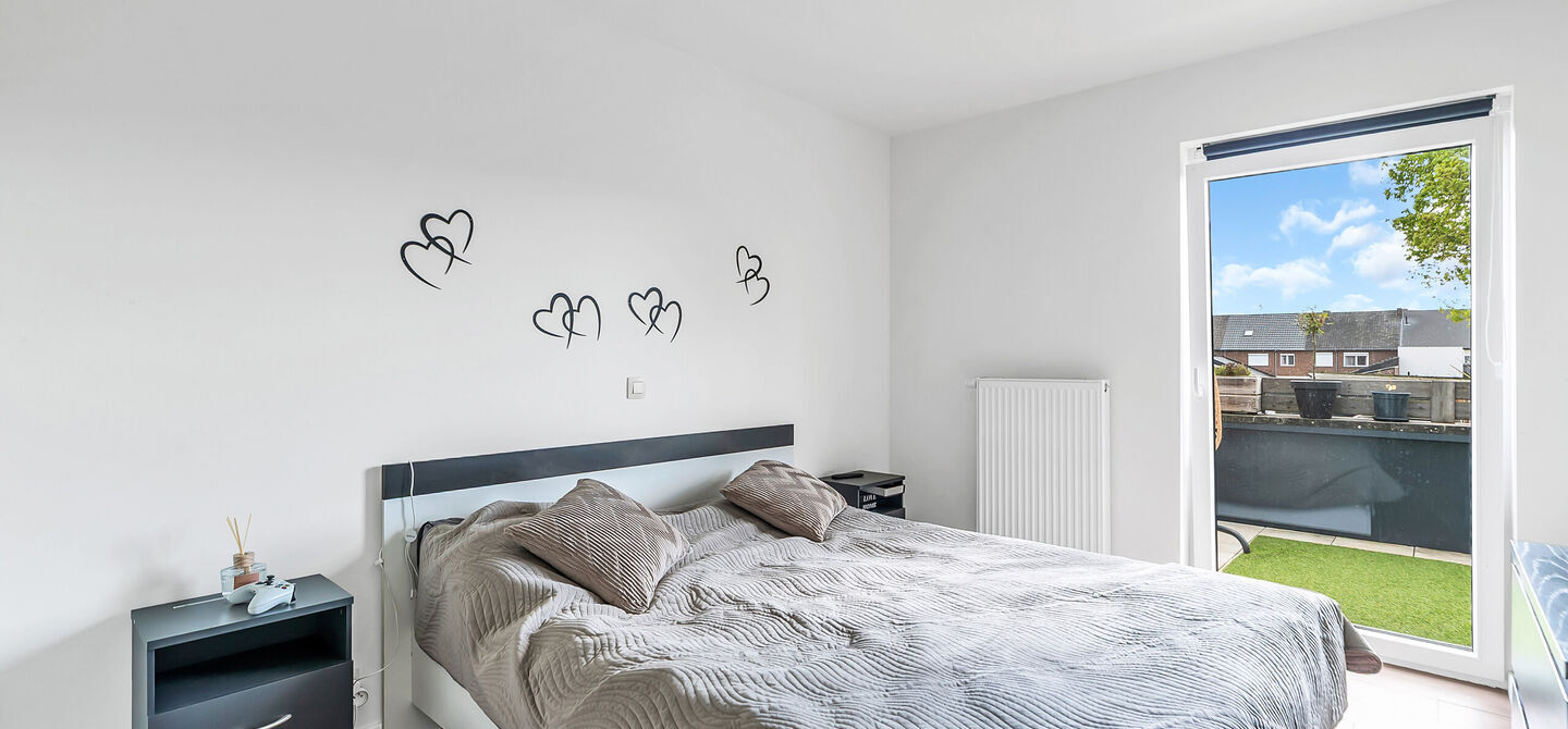 Duplex te koop in Maasmechelen
