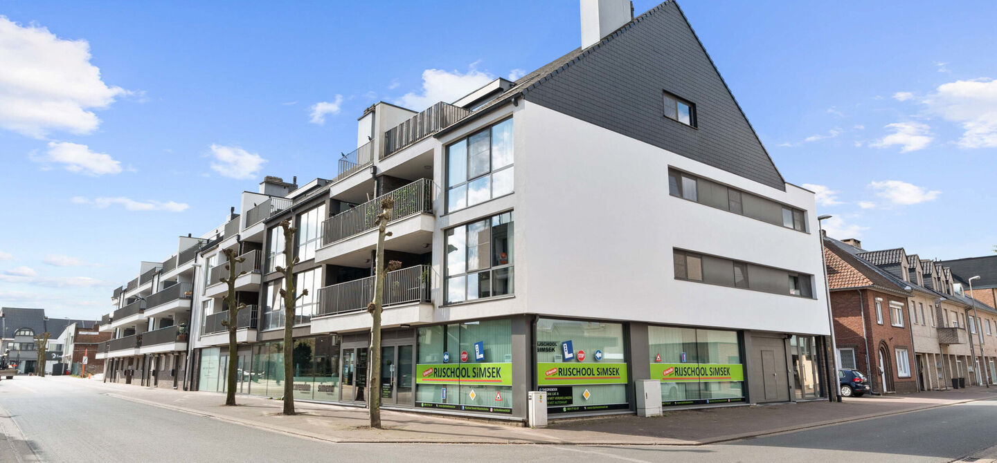 Duplex te koop in Maasmechelen