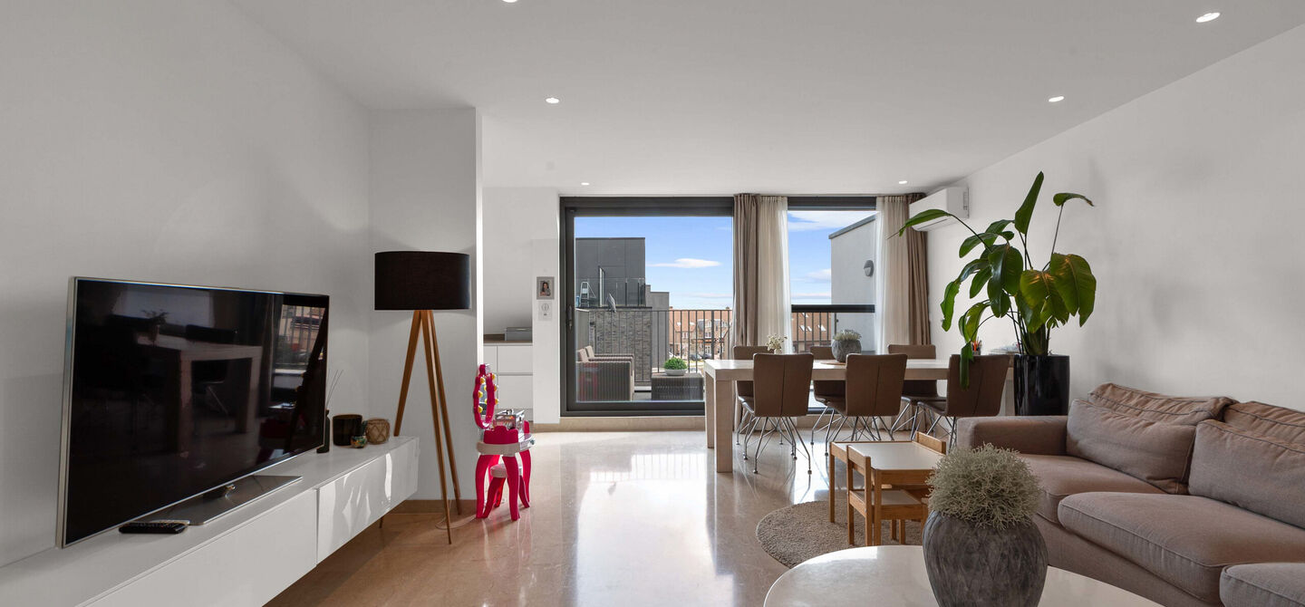 Duplex te koop in Maasmechelen
