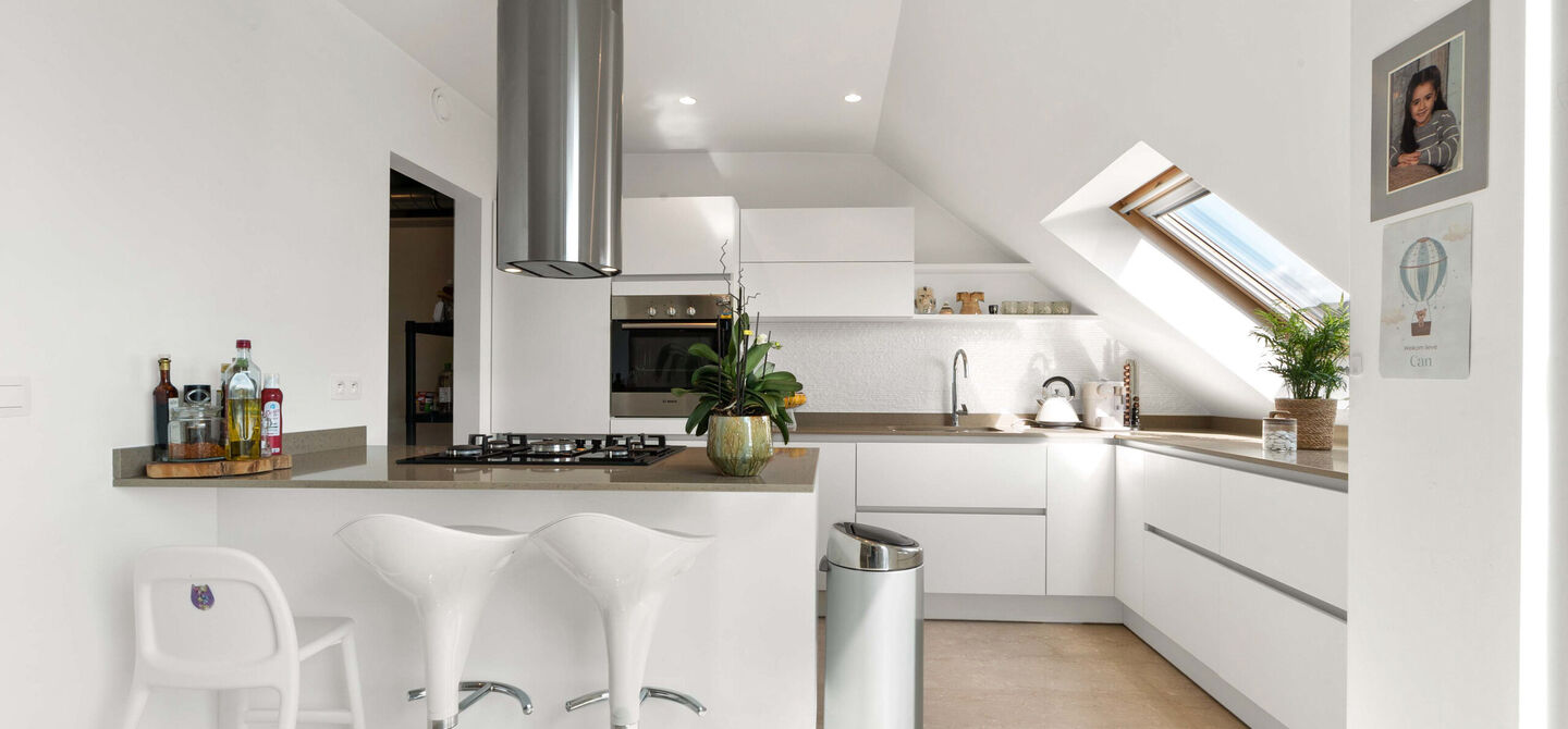 Duplex te koop in Maasmechelen