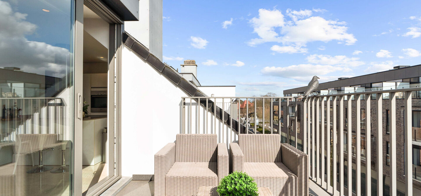 Duplex te koop in Maasmechelen