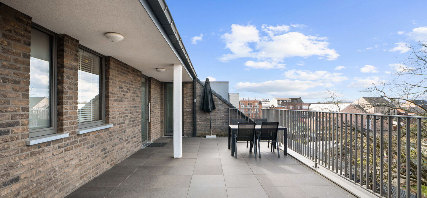 Duplex te koop in Maasmechelen
