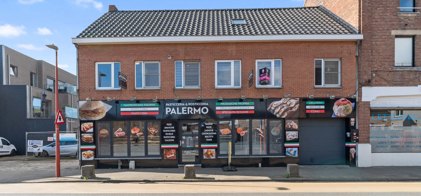 Duplex te koop in Maasmechelen