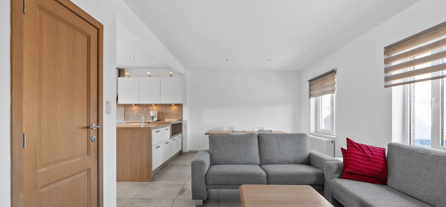 Duplex te koop in Maasmechelen