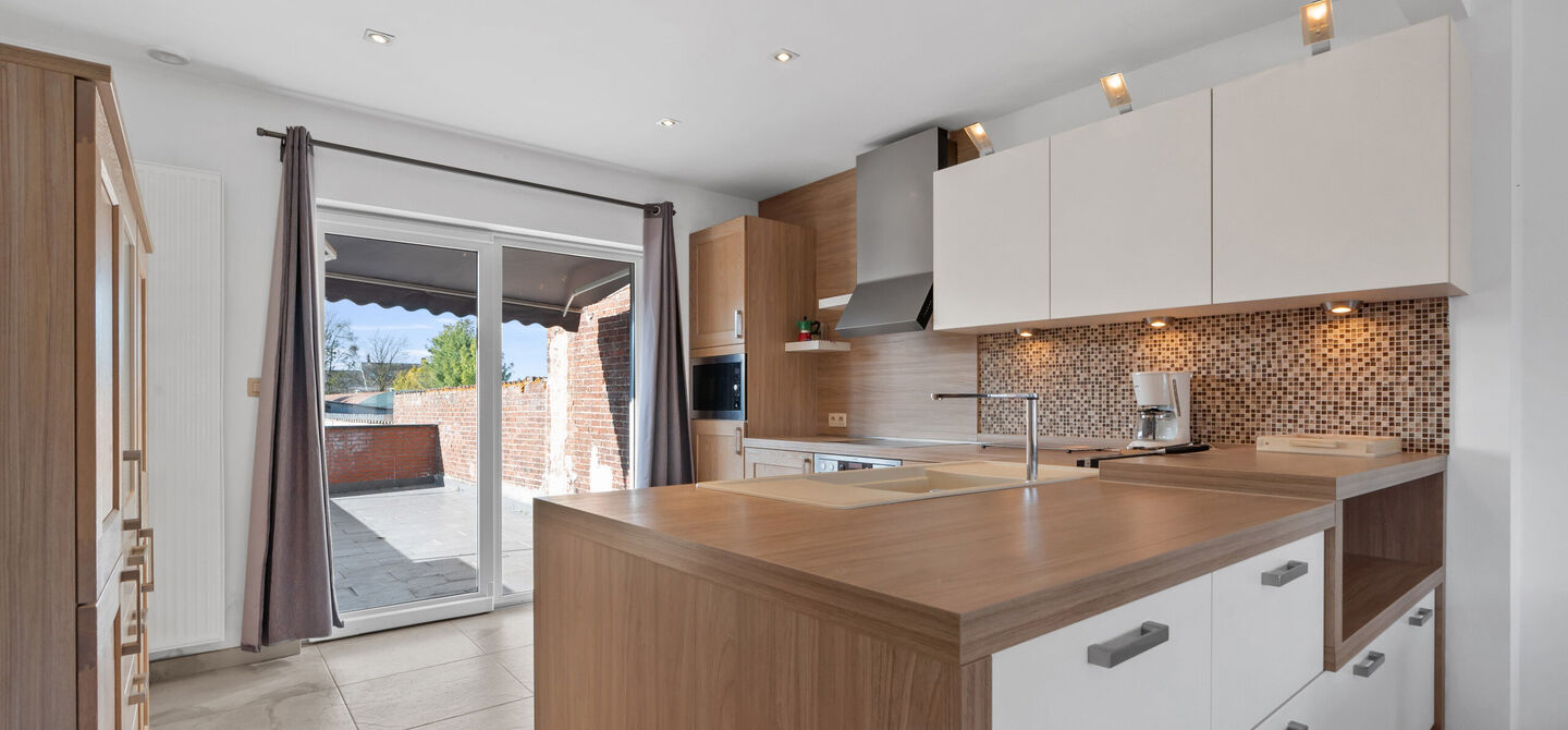 Duplex te koop in Maasmechelen