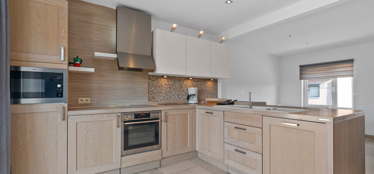 Duplex te koop in Maasmechelen