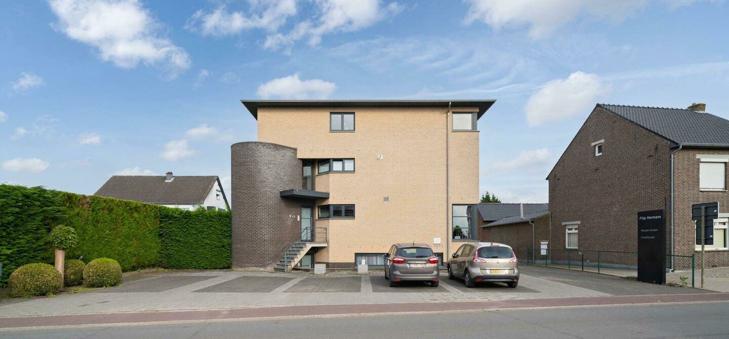 Duplex te koop in Maasmechelen