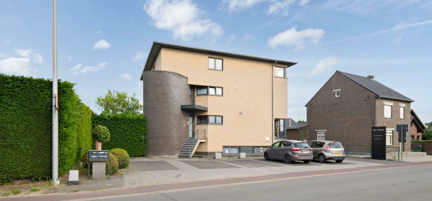 Duplex te koop in Maasmechelen
