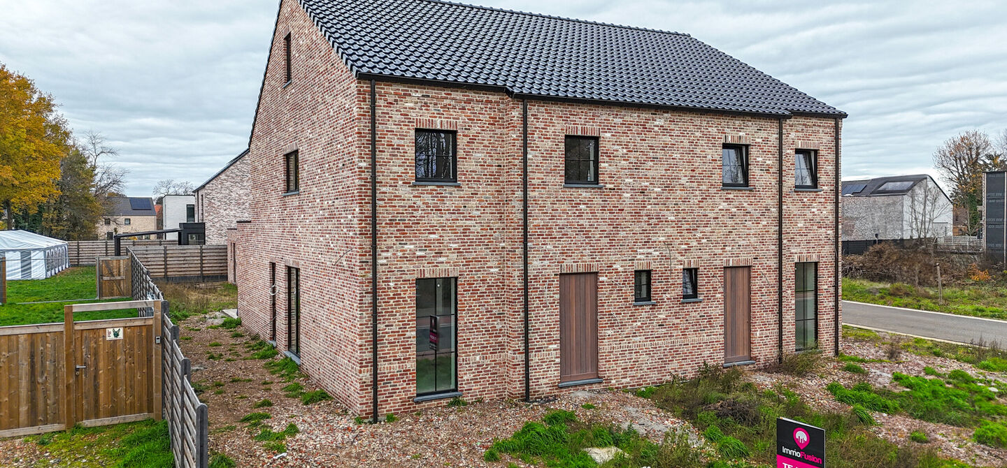 Eengezinswoning te koop in Beringen