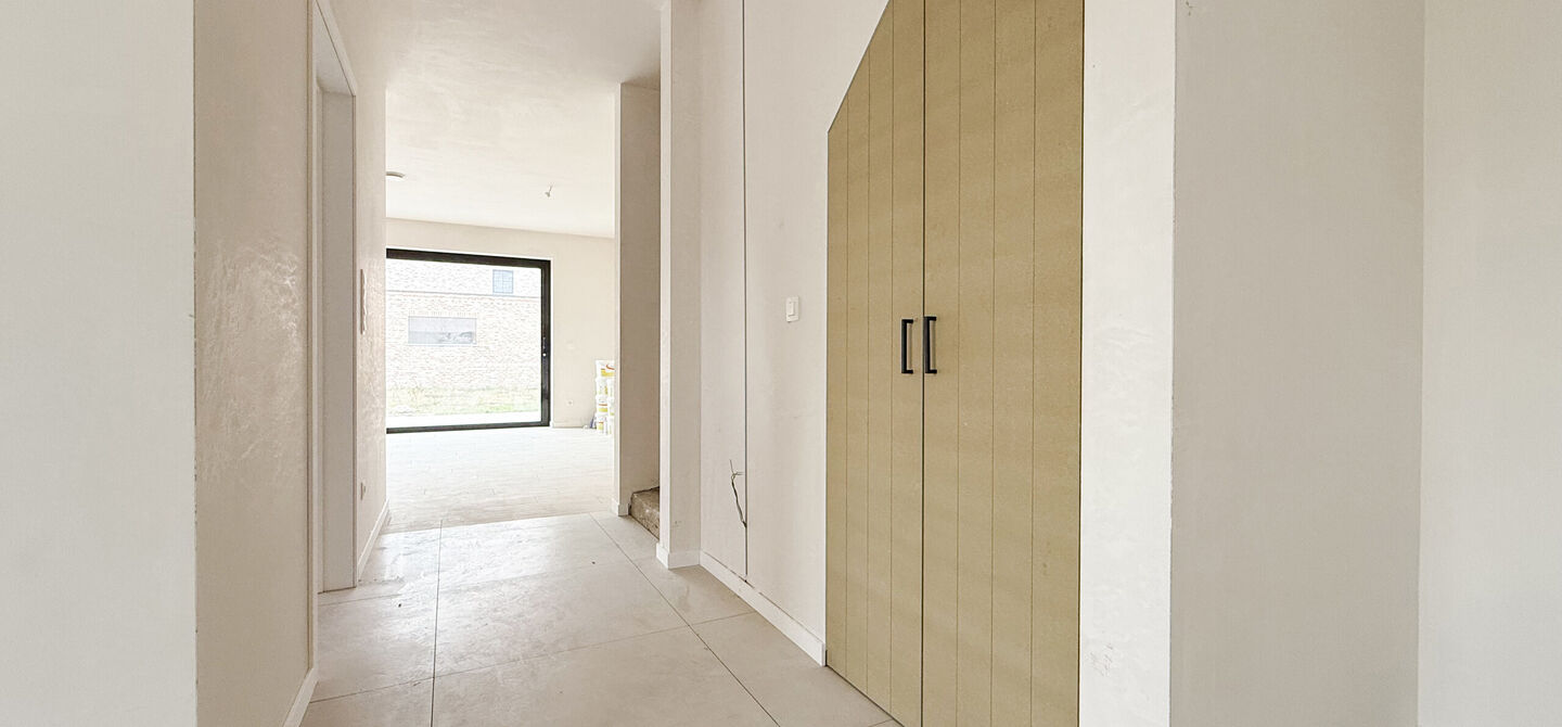 Eengezinswoning te koop in Beringen