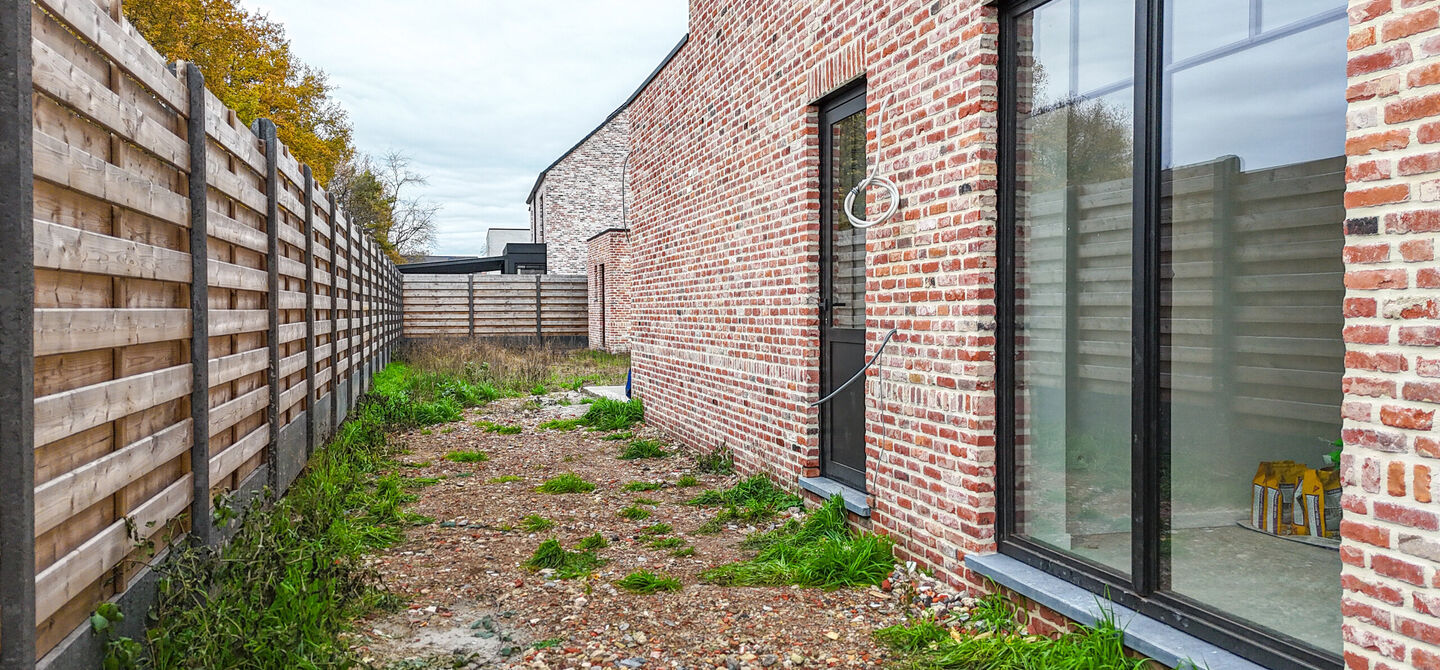 Eengezinswoning te koop in Beringen