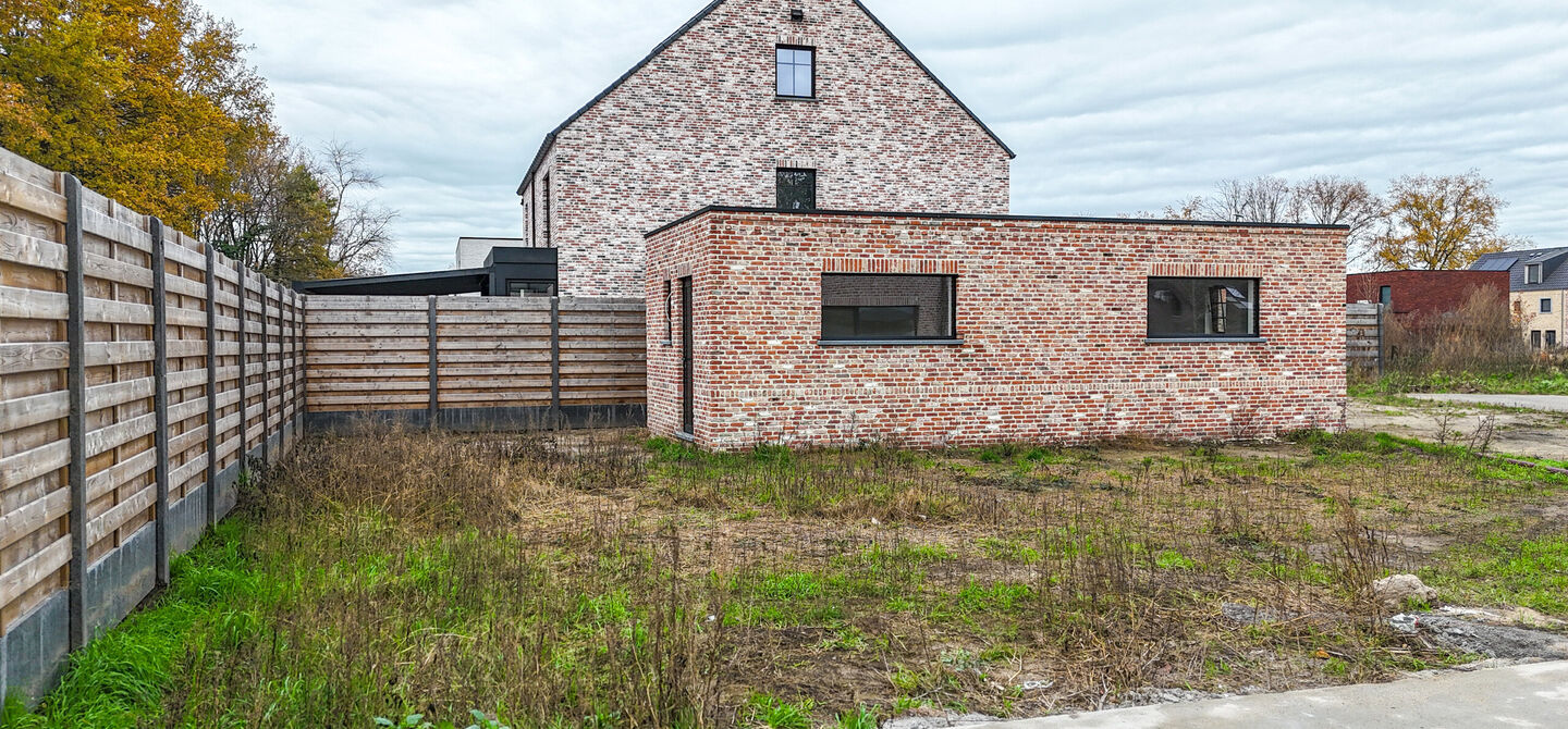 Eengezinswoning te koop in Beringen