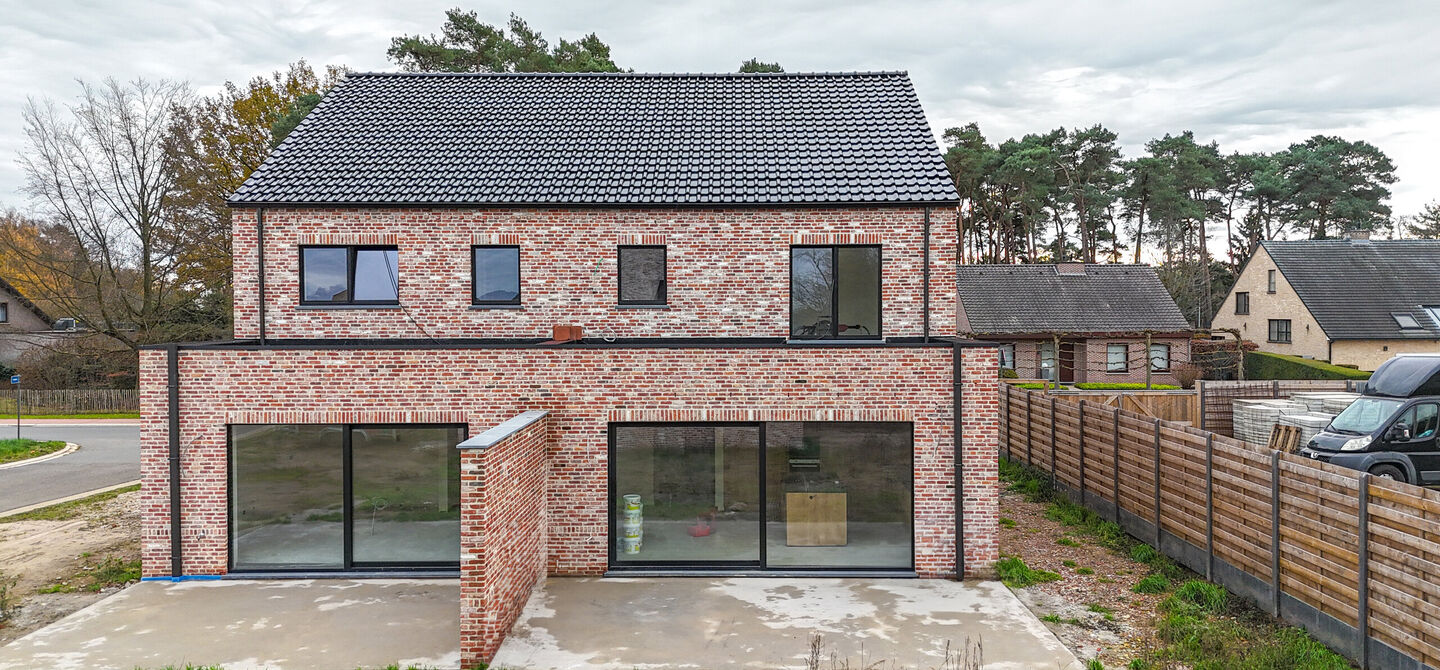 Eengezinswoning te koop in Beringen