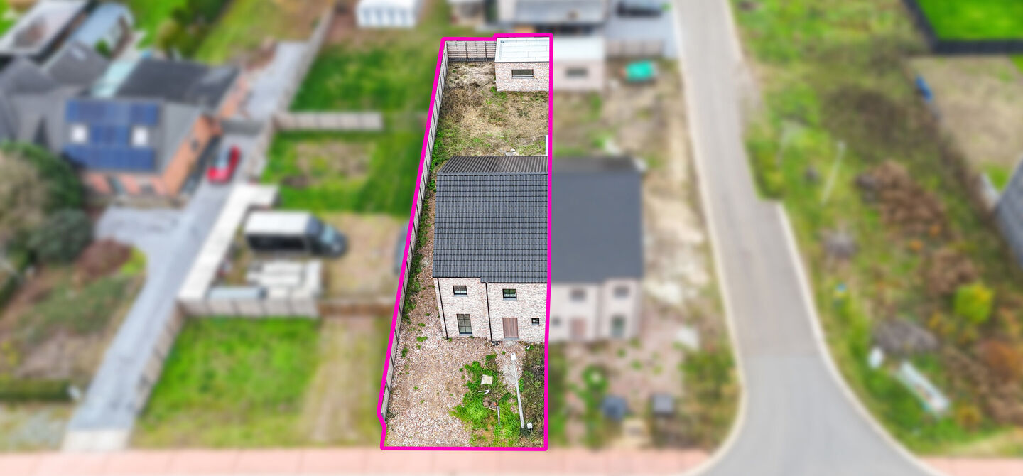 Eengezinswoning te koop in Beringen