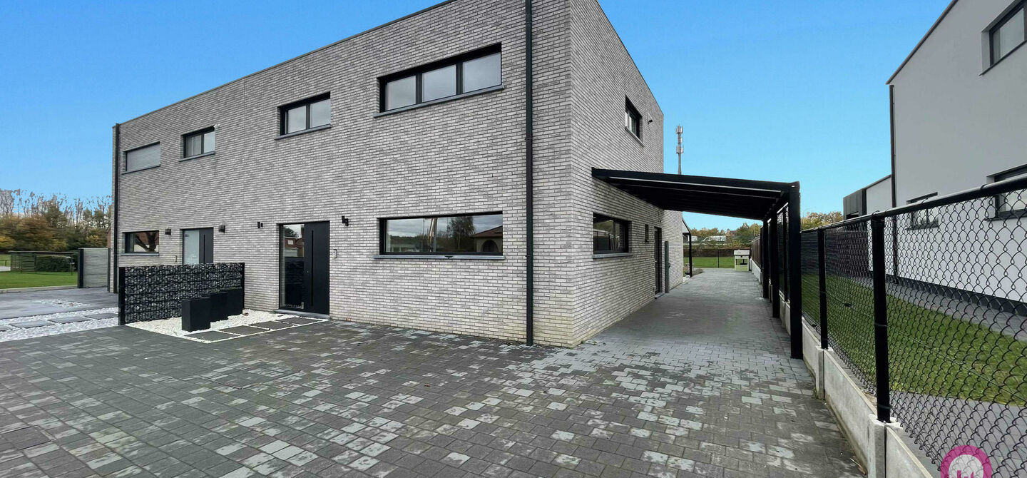 Eengezinswoning te koop in Beringen