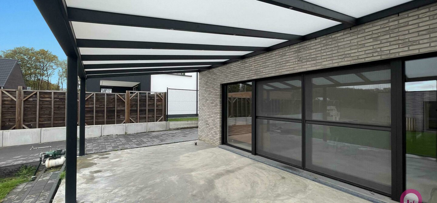 Eengezinswoning te koop in Beringen