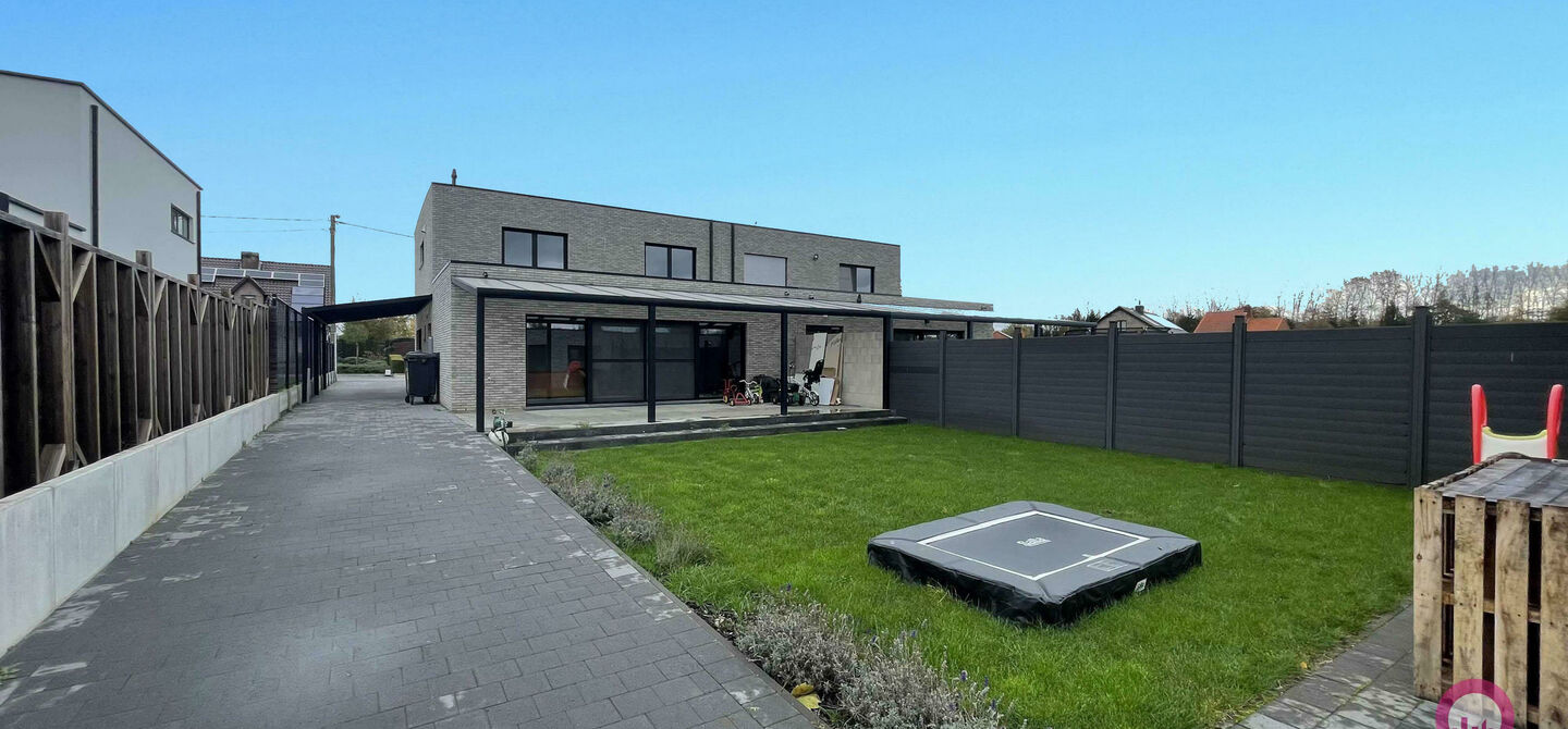 Eengezinswoning te koop in Beringen