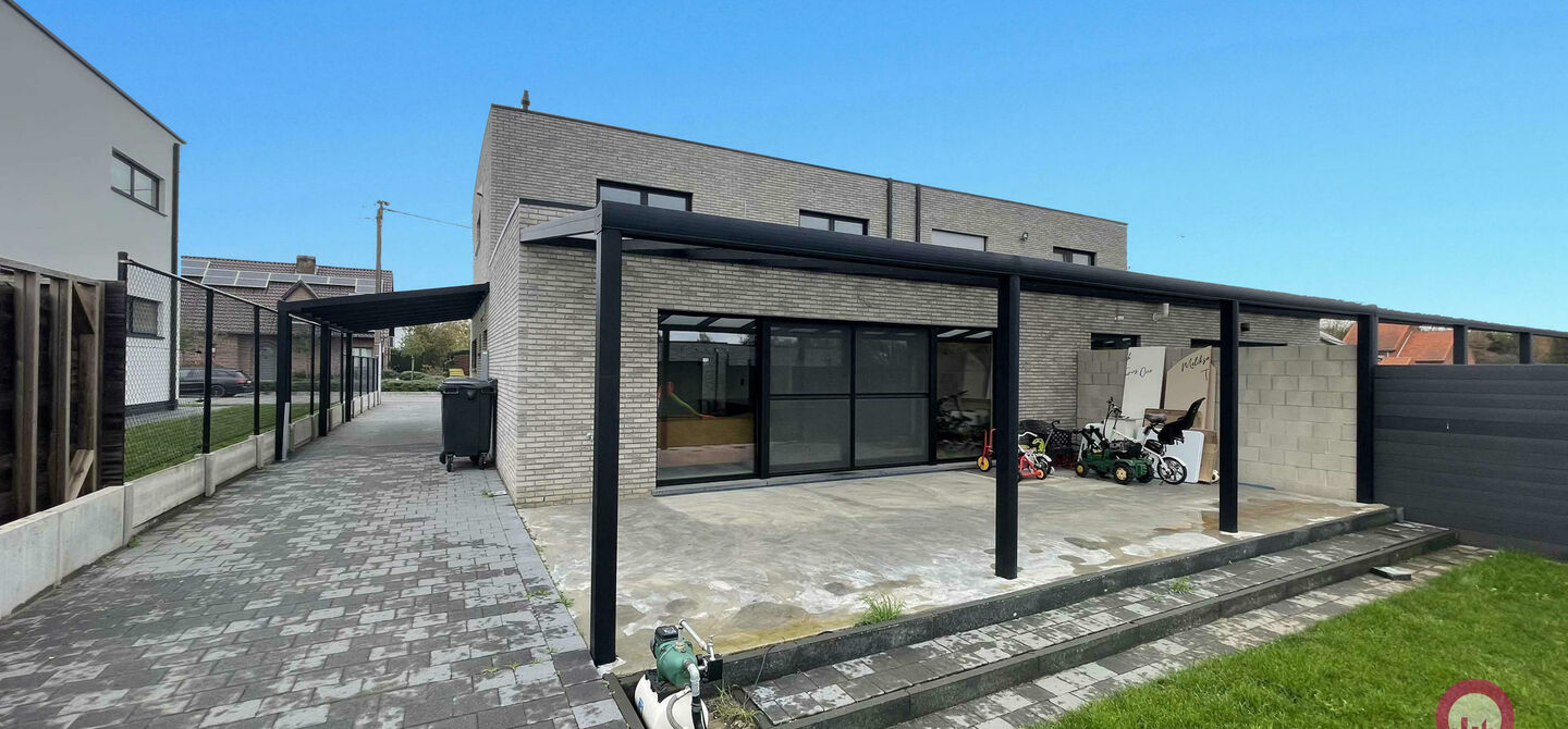 Eengezinswoning te koop in Beringen
