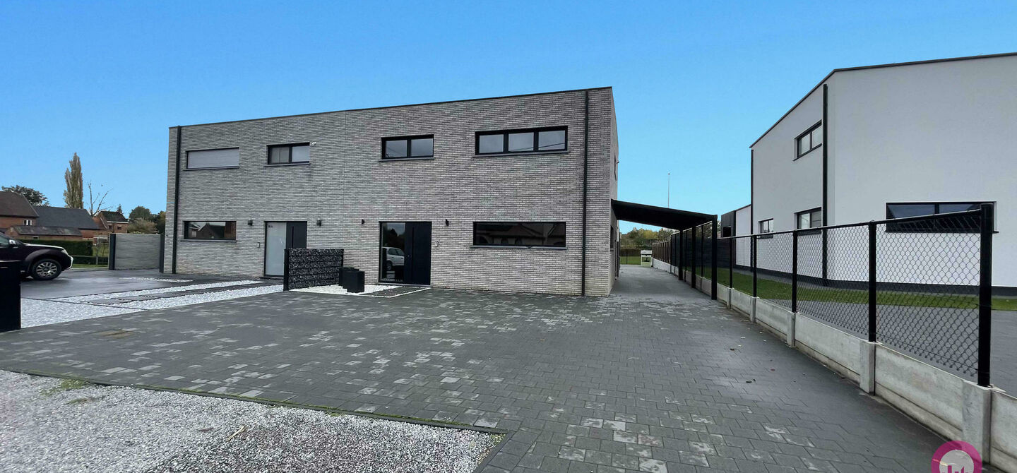 Eengezinswoning te koop in Beringen