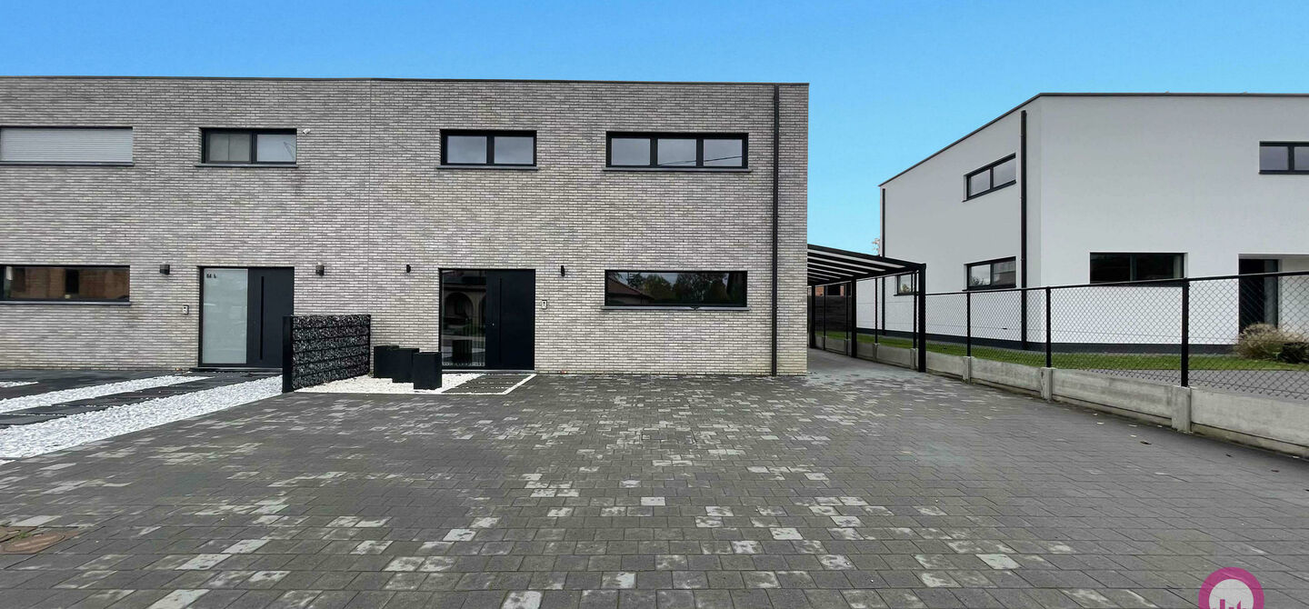 Eengezinswoning te koop in Beringen