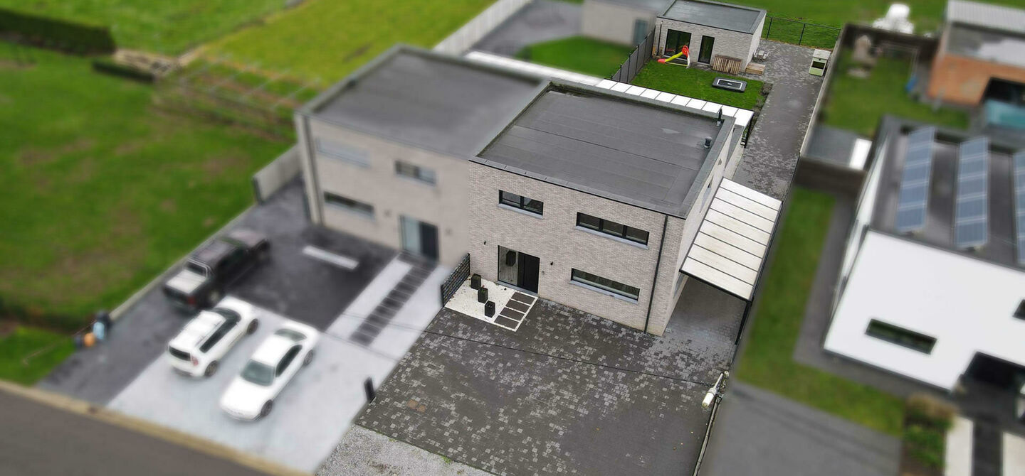 Eengezinswoning te koop in Beringen