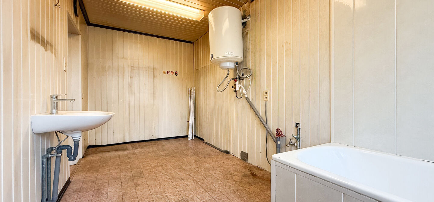 Eengezinswoning te koop in Heusden-Zolder