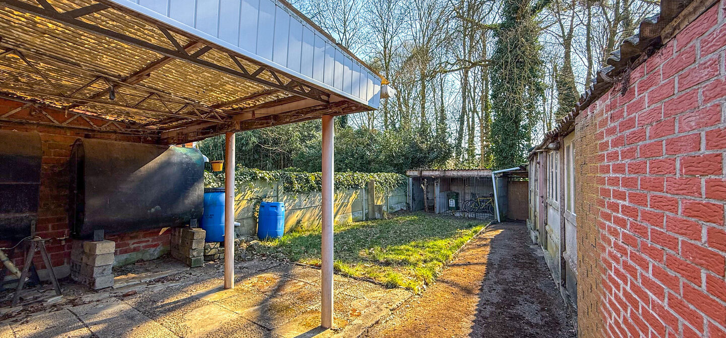 Eengezinswoning te koop in Heusden-Zolder