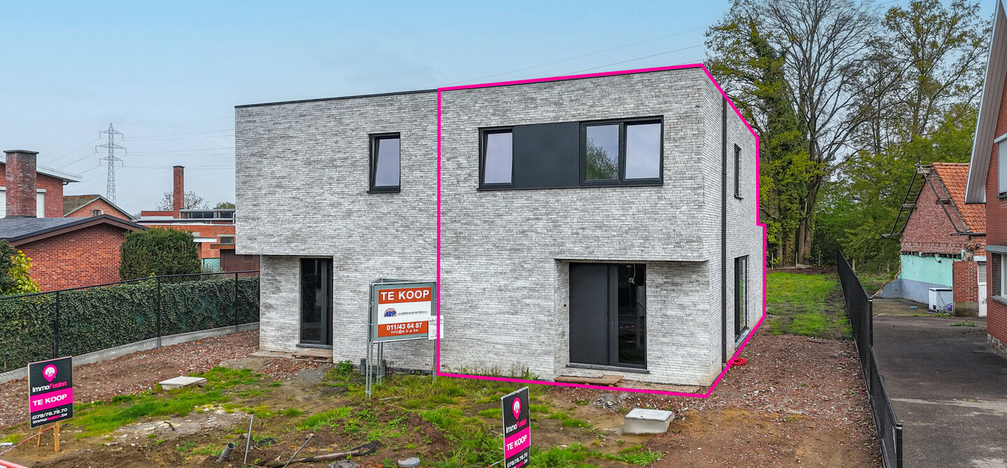 Eengezinswoning te koop in Heusden-Zolder