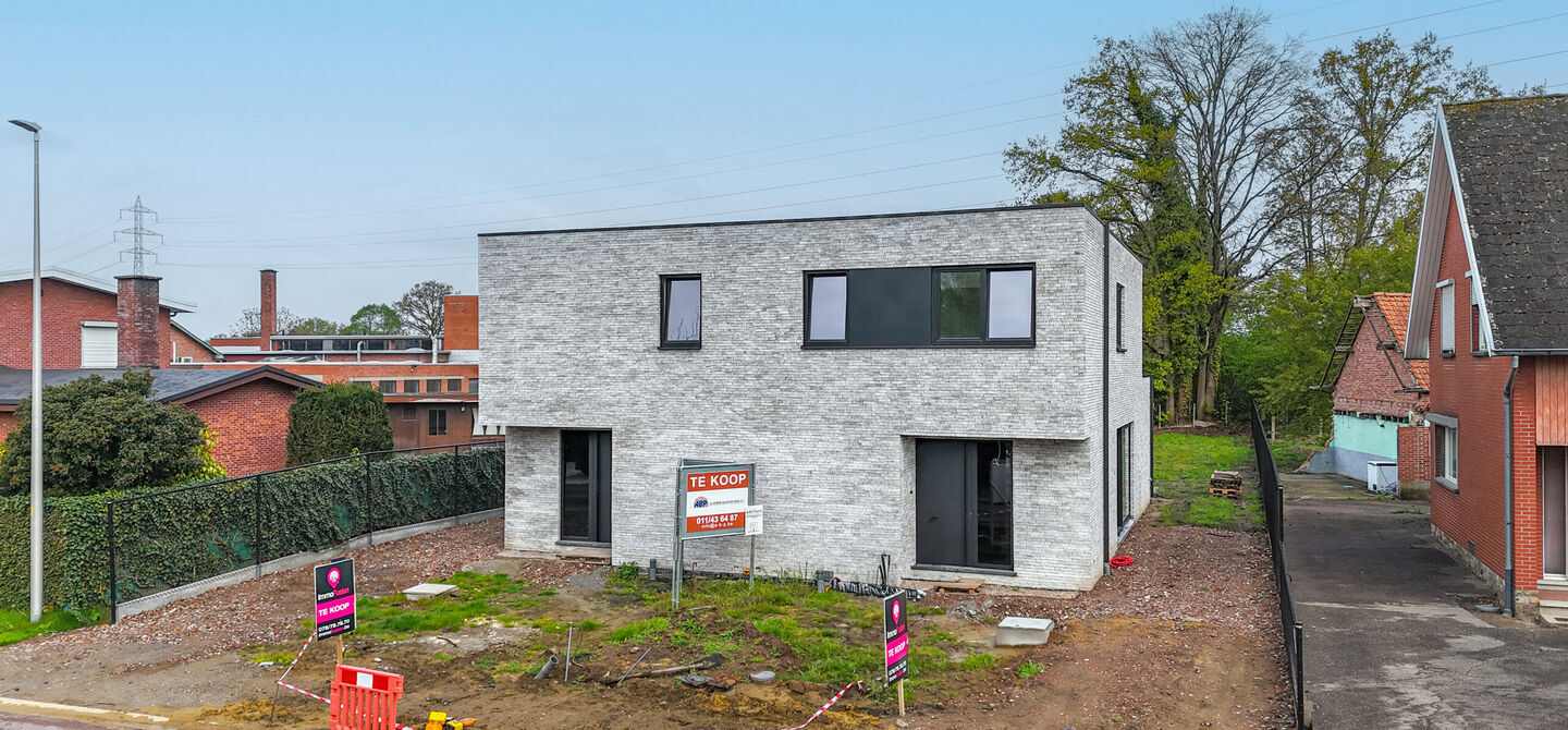 Eengezinswoning te koop in Heusden-Zolder