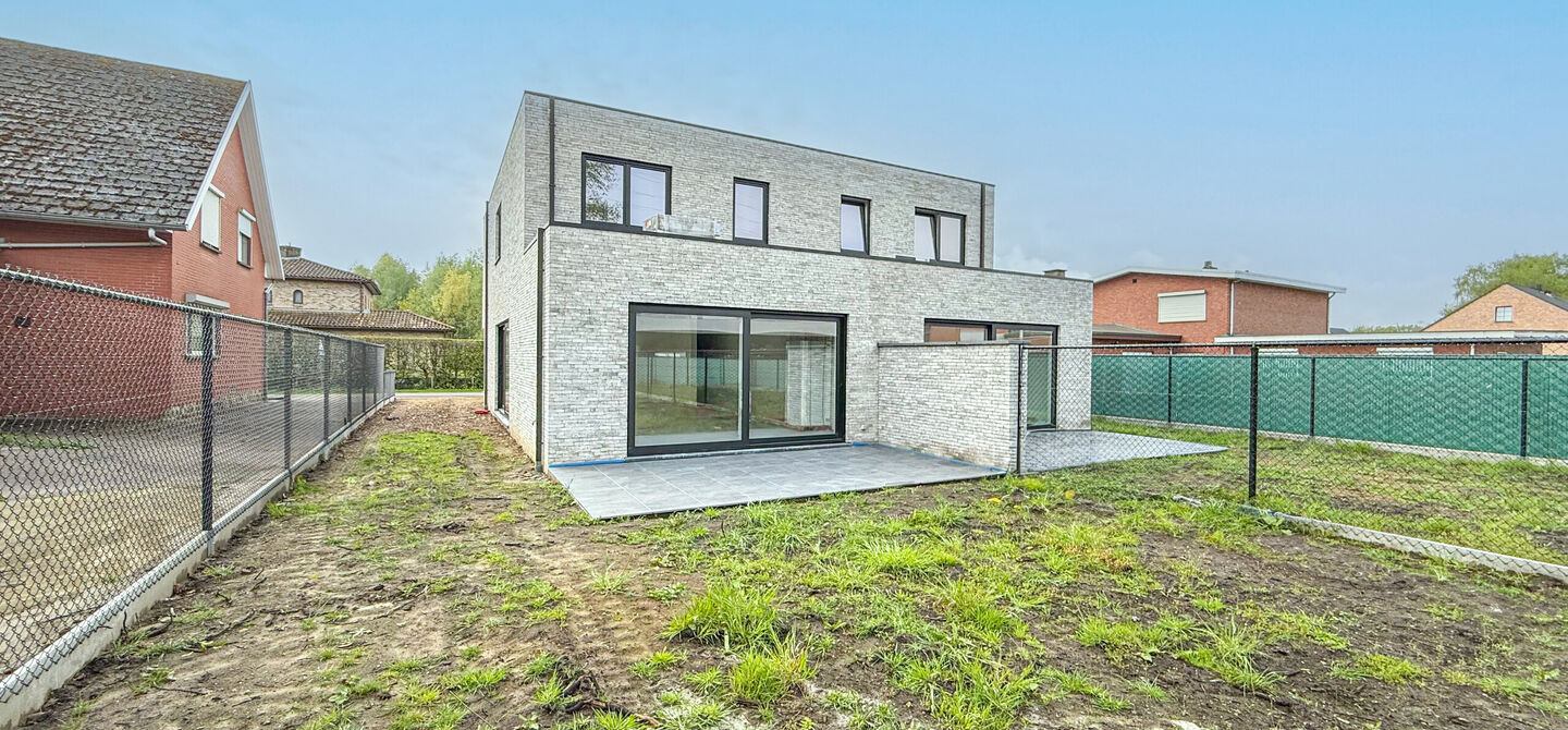 Eengezinswoning te koop in Heusden-Zolder