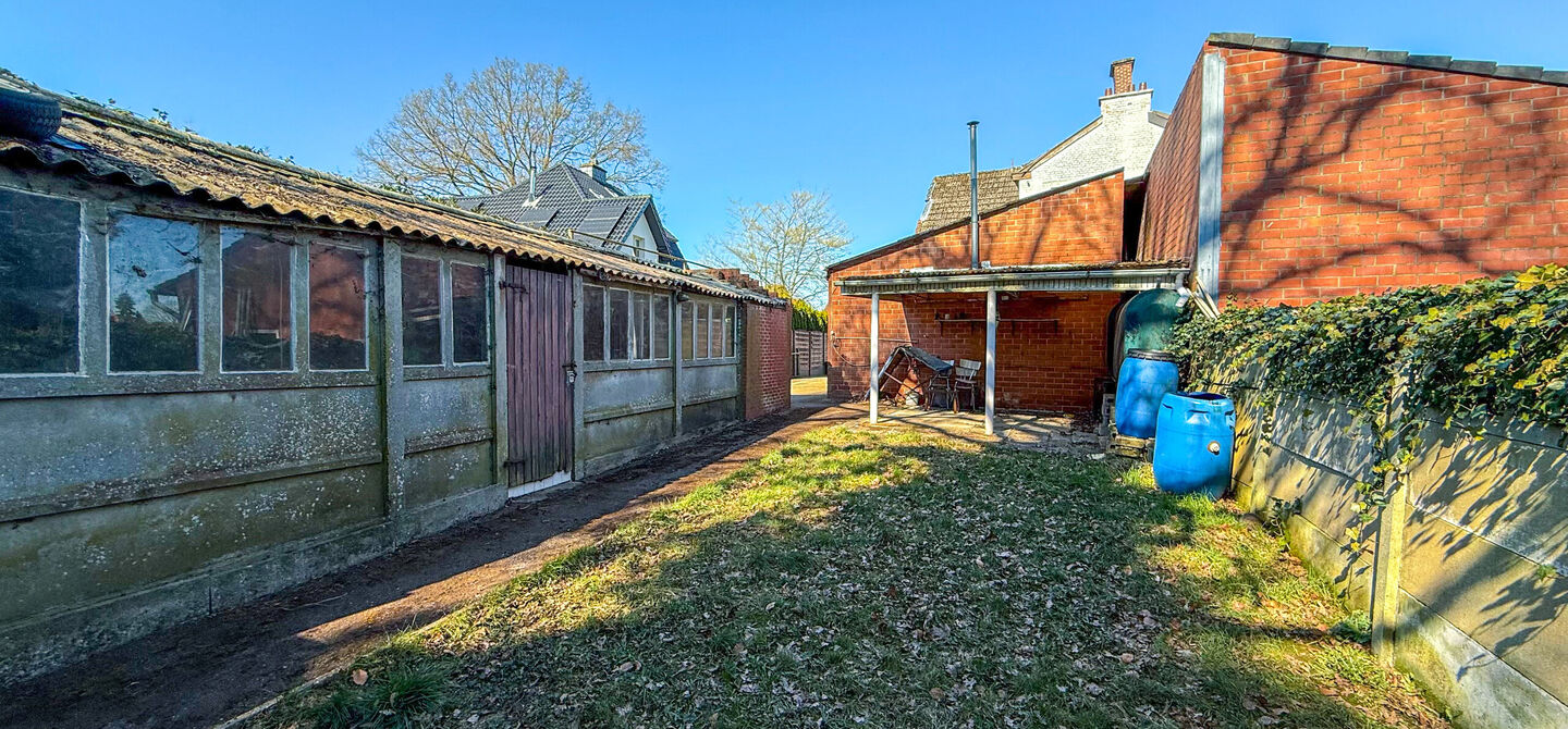 Eengezinswoning te koop in Heusden-Zolder