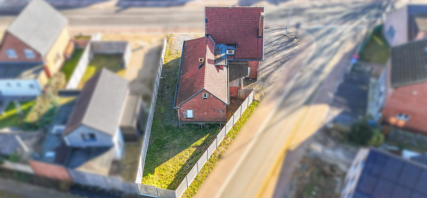 Gebouw voor gemengd gebruik te huur in Beringen