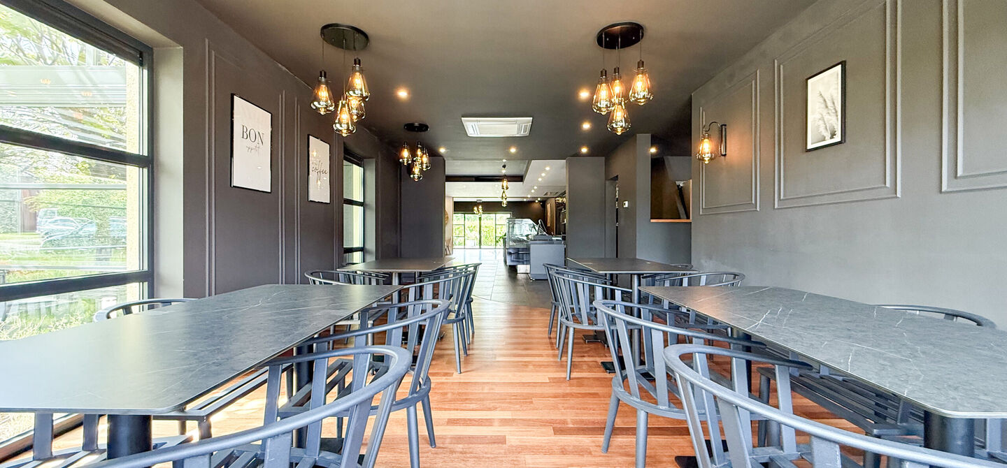 Gebouw voor gemengd gebruik te huur in Heusden-Zolder