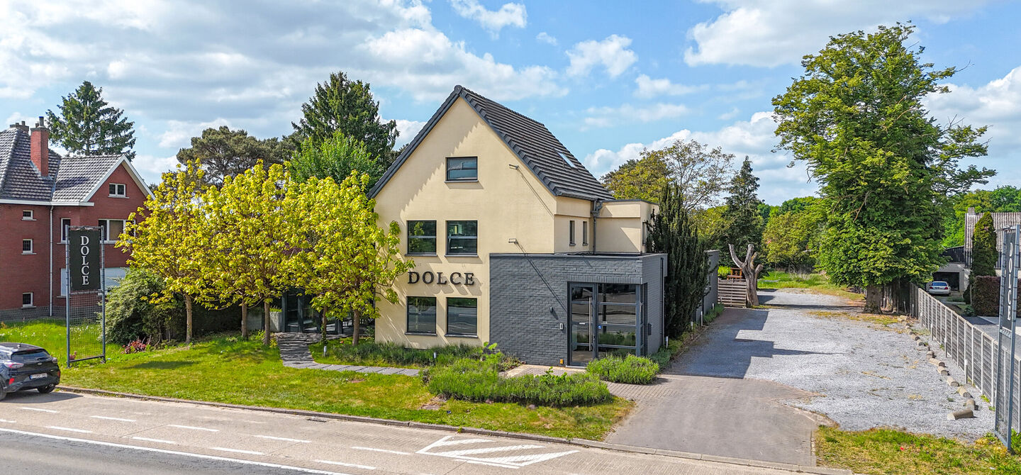 Gebouw voor gemengd gebruik te huur in Heusden-Zolder