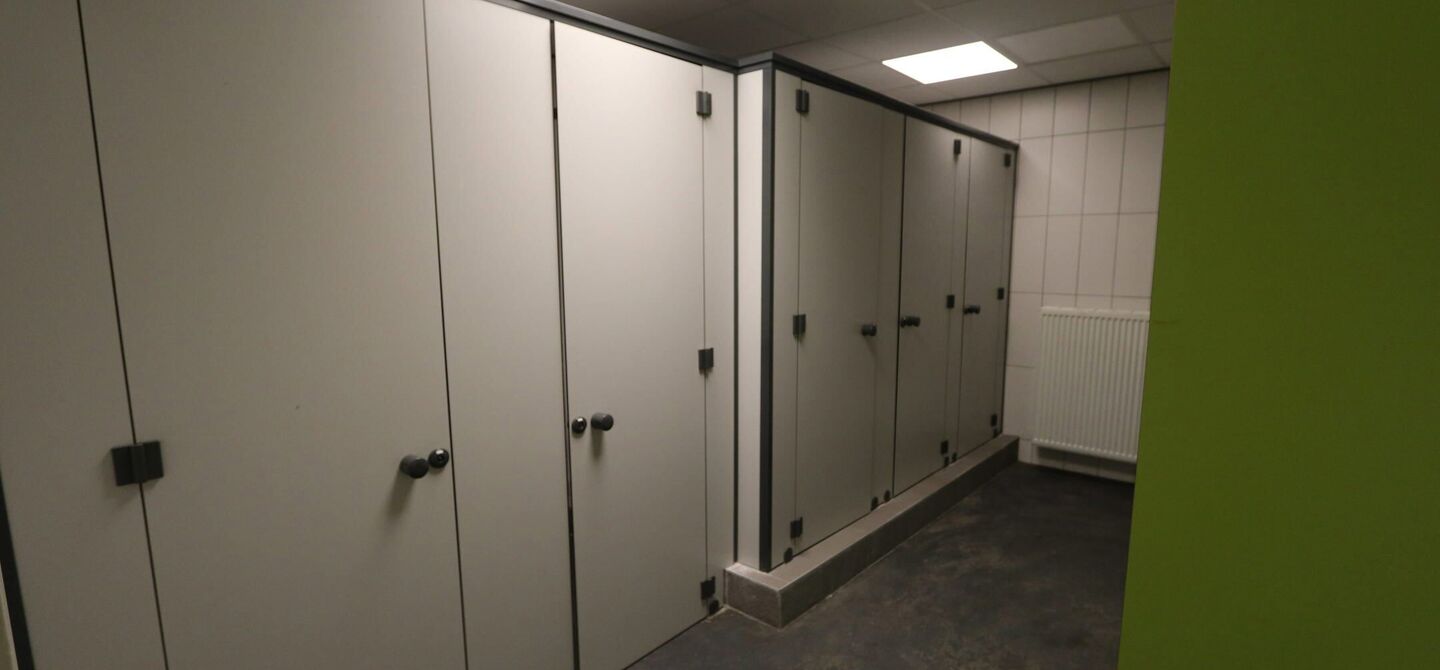 Gebouw voor gemengd gebruik te huur in Maasmechelen