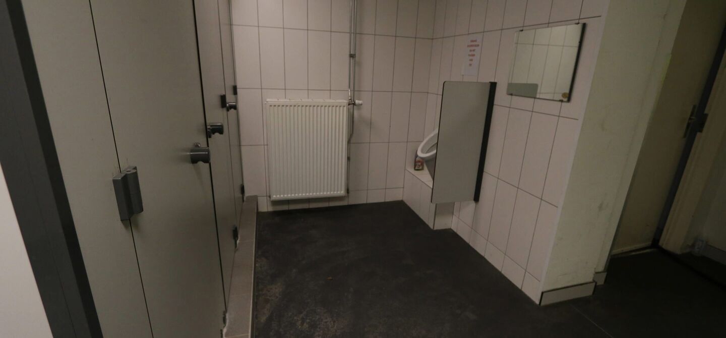 Gebouw voor gemengd gebruik te huur in Maasmechelen
