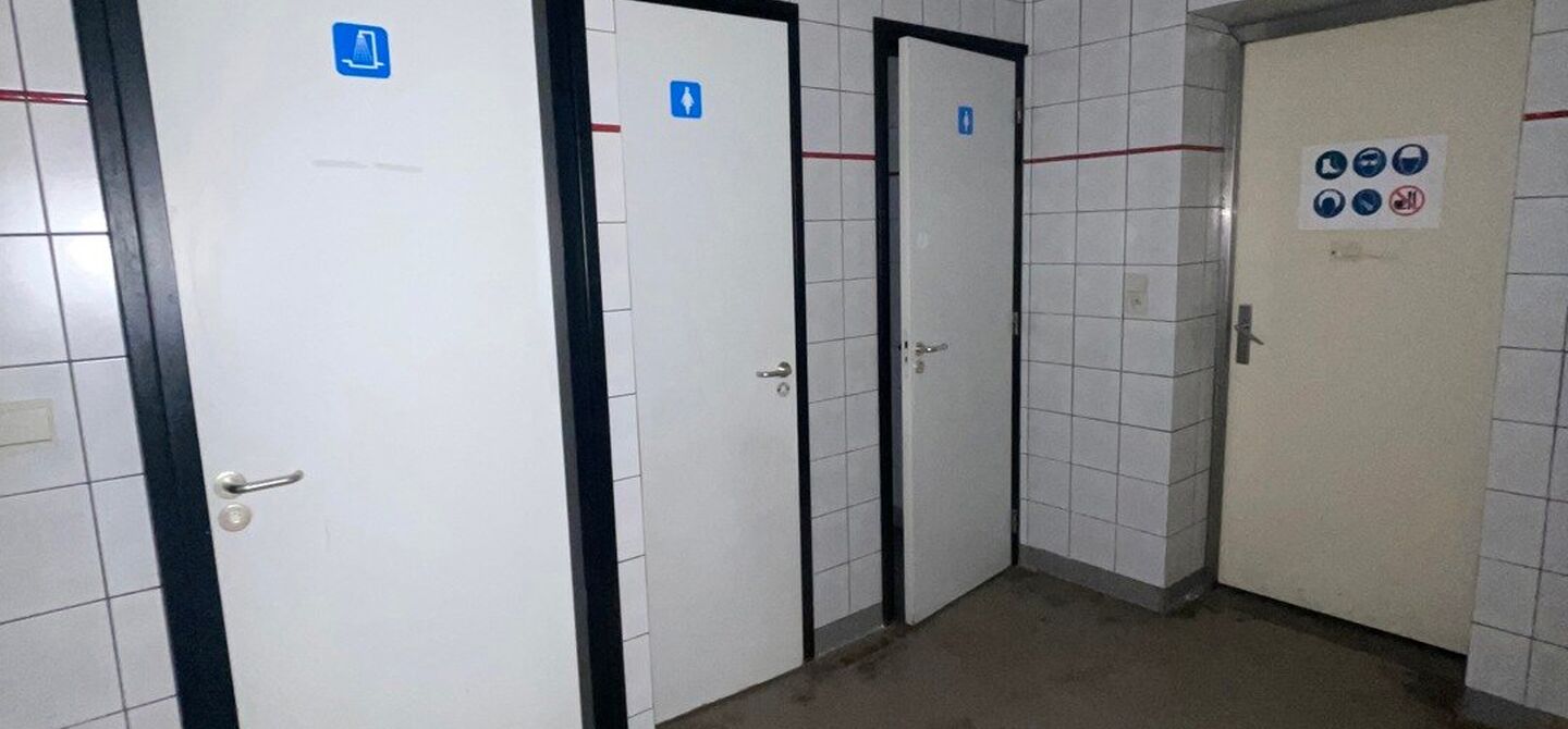 Gebouw voor gemengd gebruik te huur in Maasmechelen