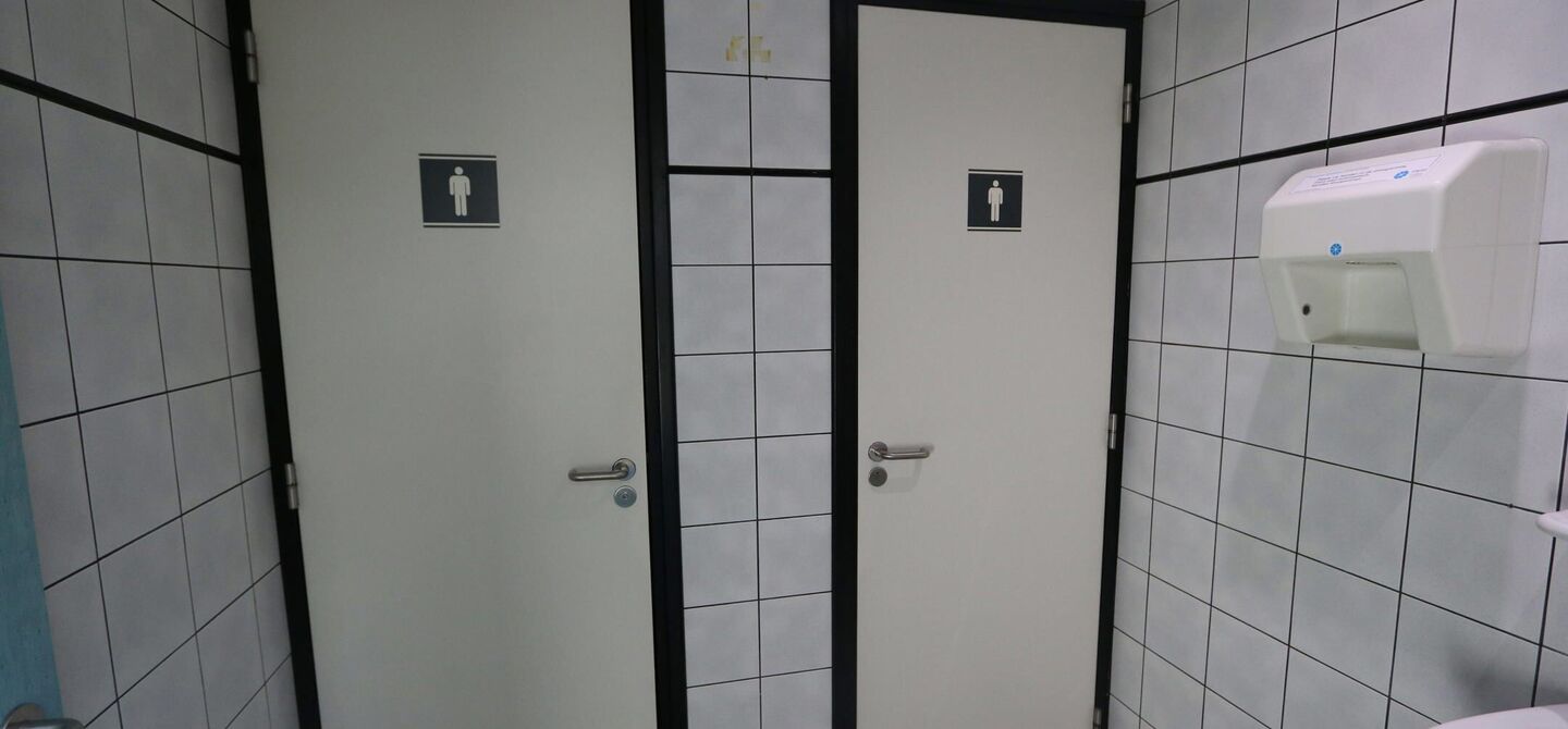 Gebouw voor gemengd gebruik te huur in Maasmechelen
