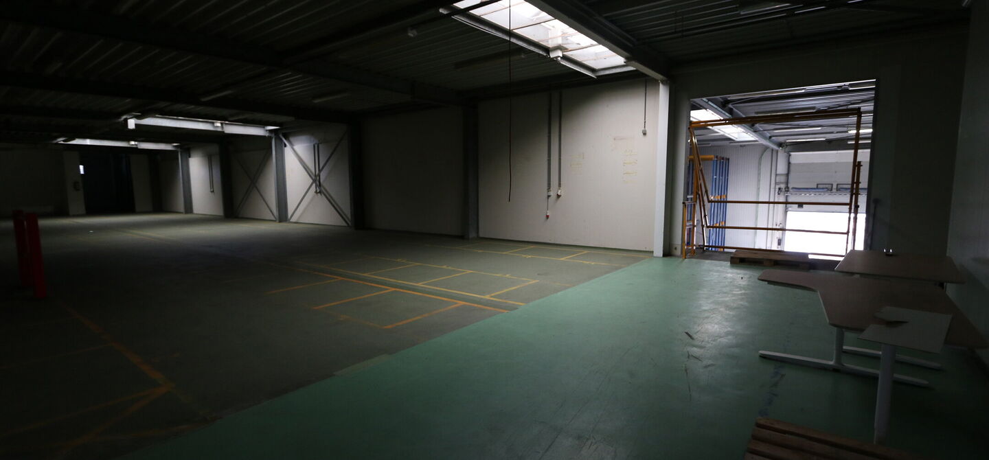 Gebouw voor gemengd gebruik te huur in Maasmechelen