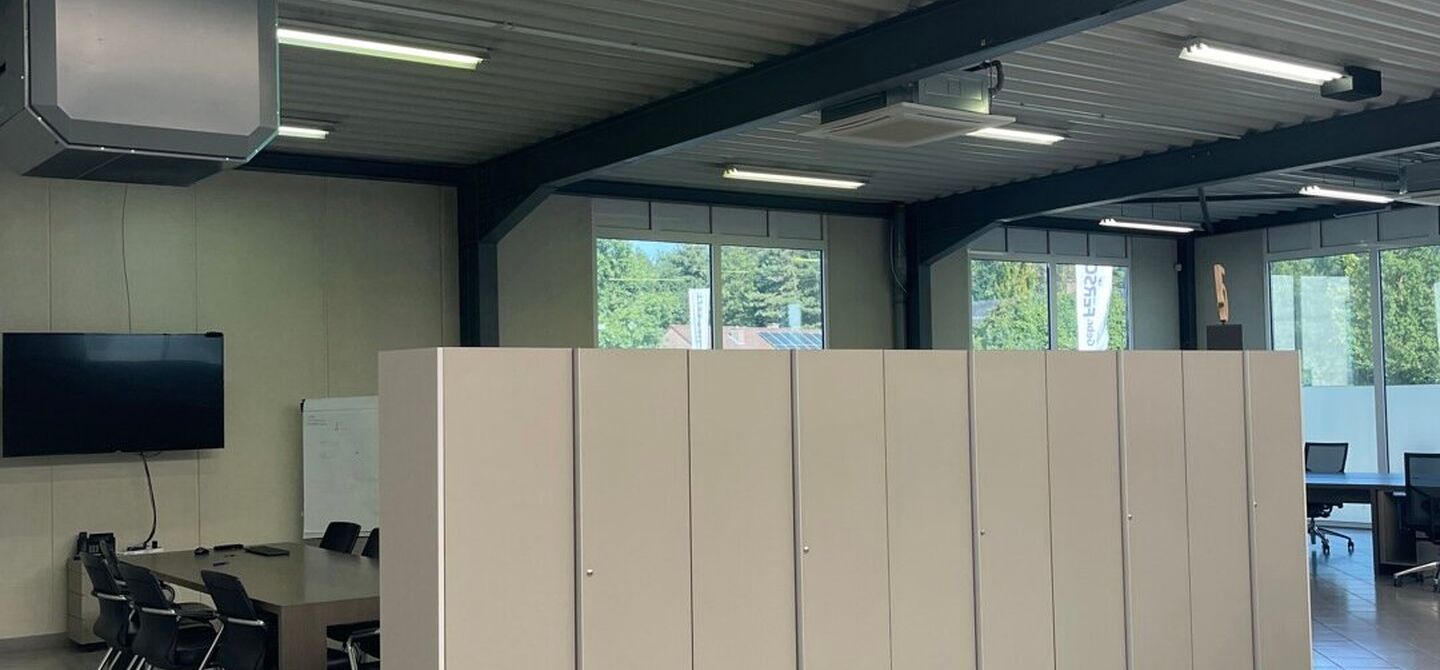 Gebouw voor gemengd gebruik te huur in Oudsbergen