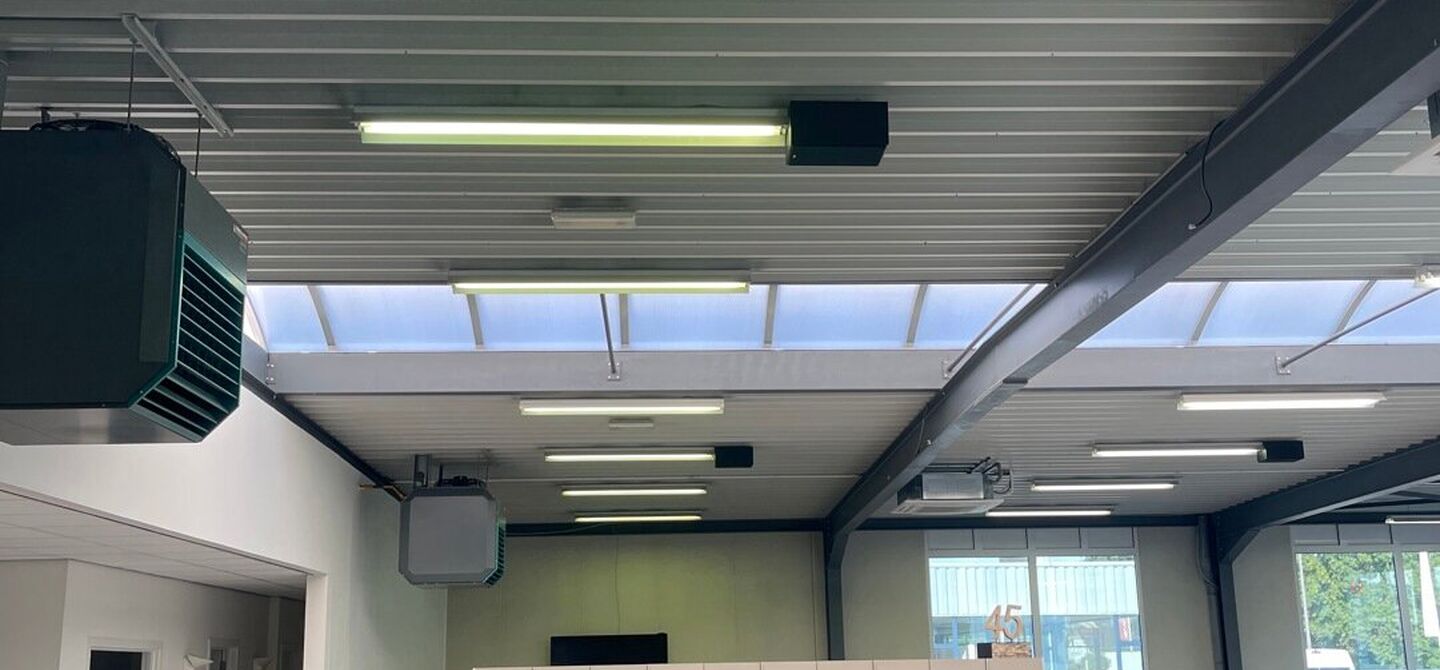 Gebouw voor gemengd gebruik te huur in Oudsbergen