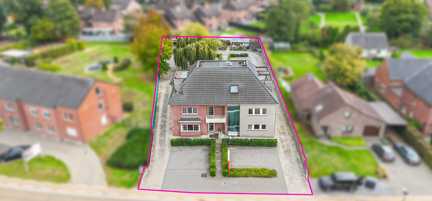Gebouw voor gemengd gebruik te koop in Beringen Paal