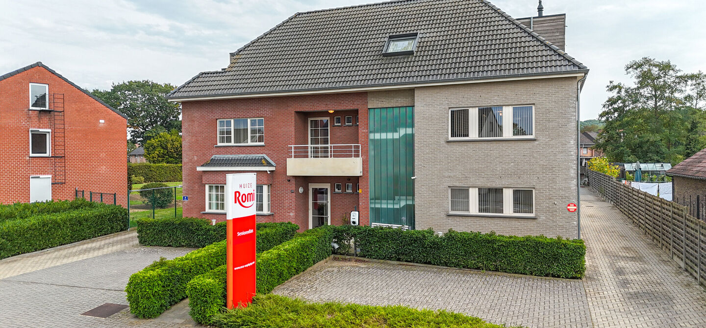 Gebouw voor gemengd gebruik te koop in Beringen Paal