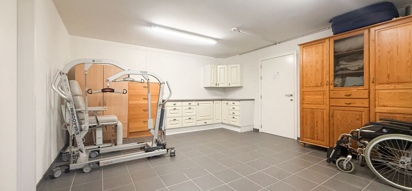 Gebouw voor gemengd gebruik te koop in Beringen Paal