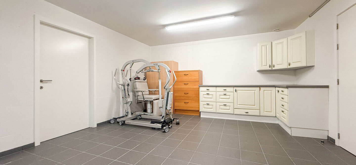 Gebouw voor gemengd gebruik te koop in Beringen Paal